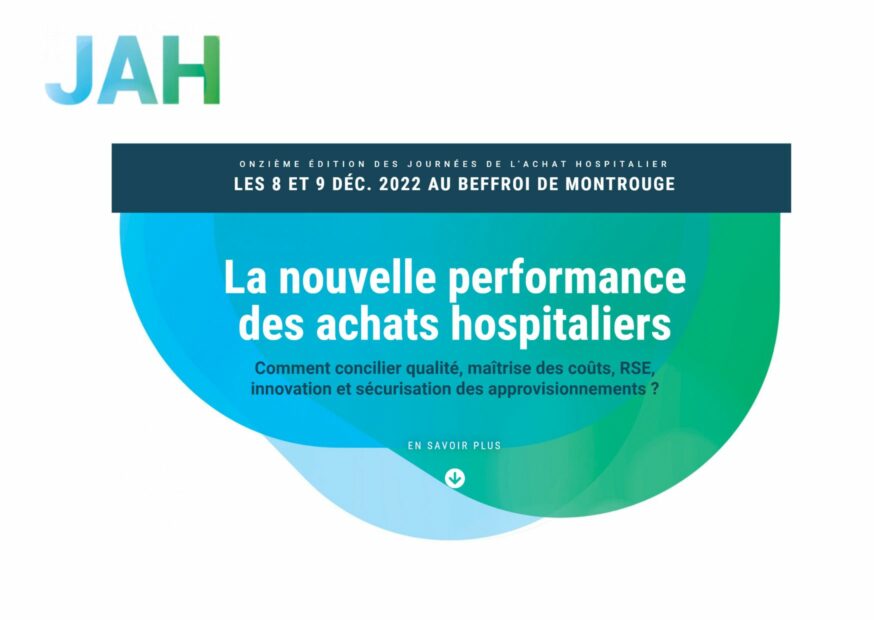 Covo sera aux JAH les 8 et 9 décembre 2022 à Montrouge