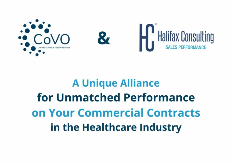 CoVO & Halifax Consulting partnership!