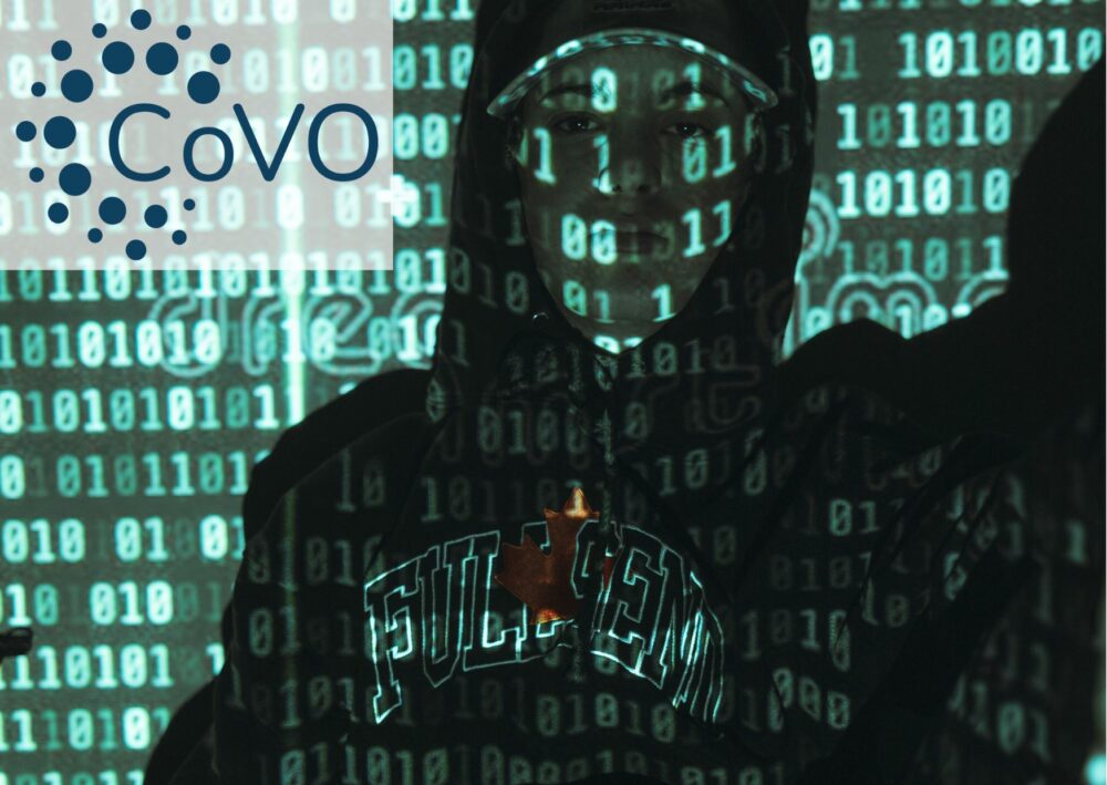 Beyond Traditional Security: COVO's Proactive Approach to Digital Protection.